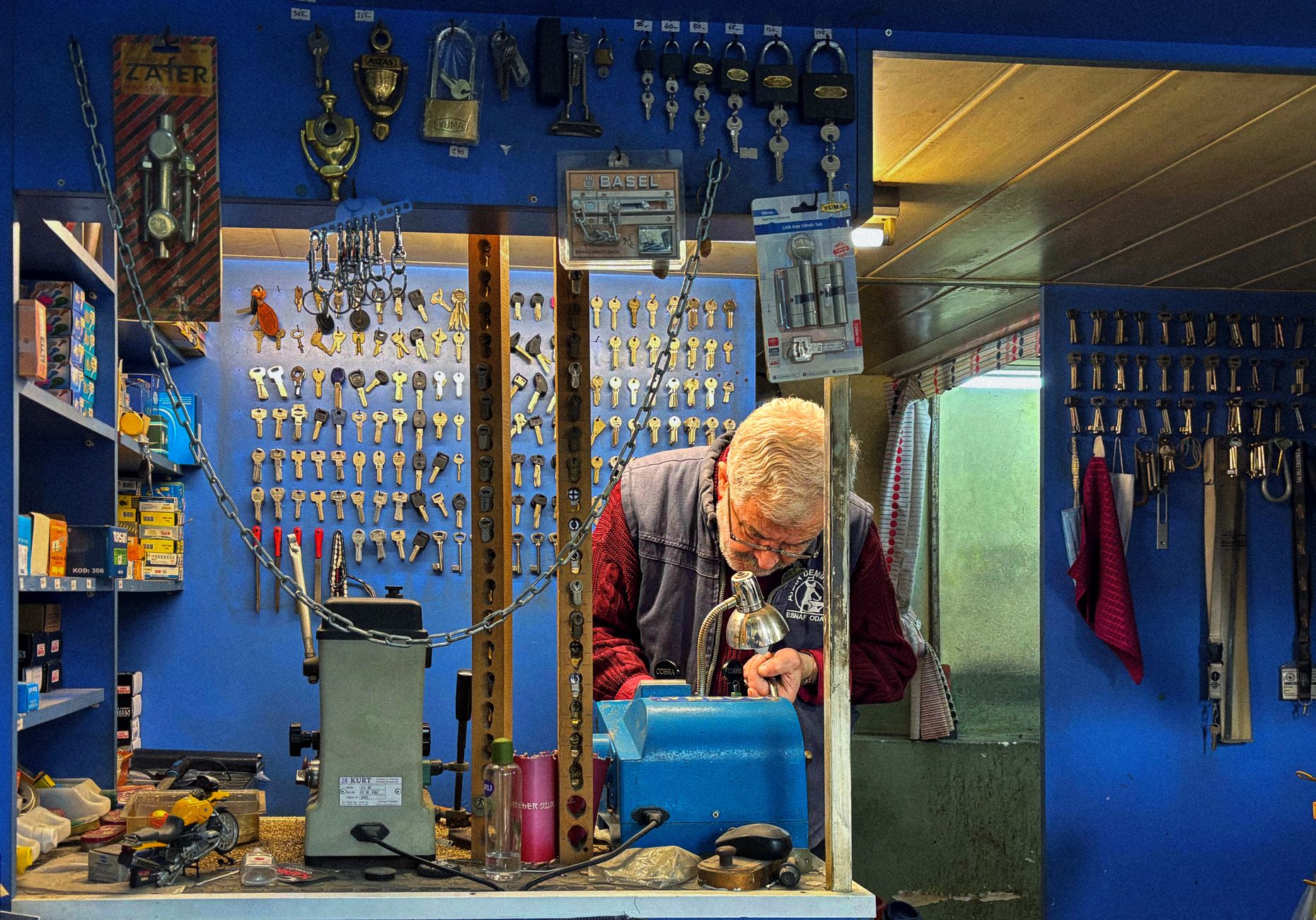 Serrurier équipe à Wasquehal